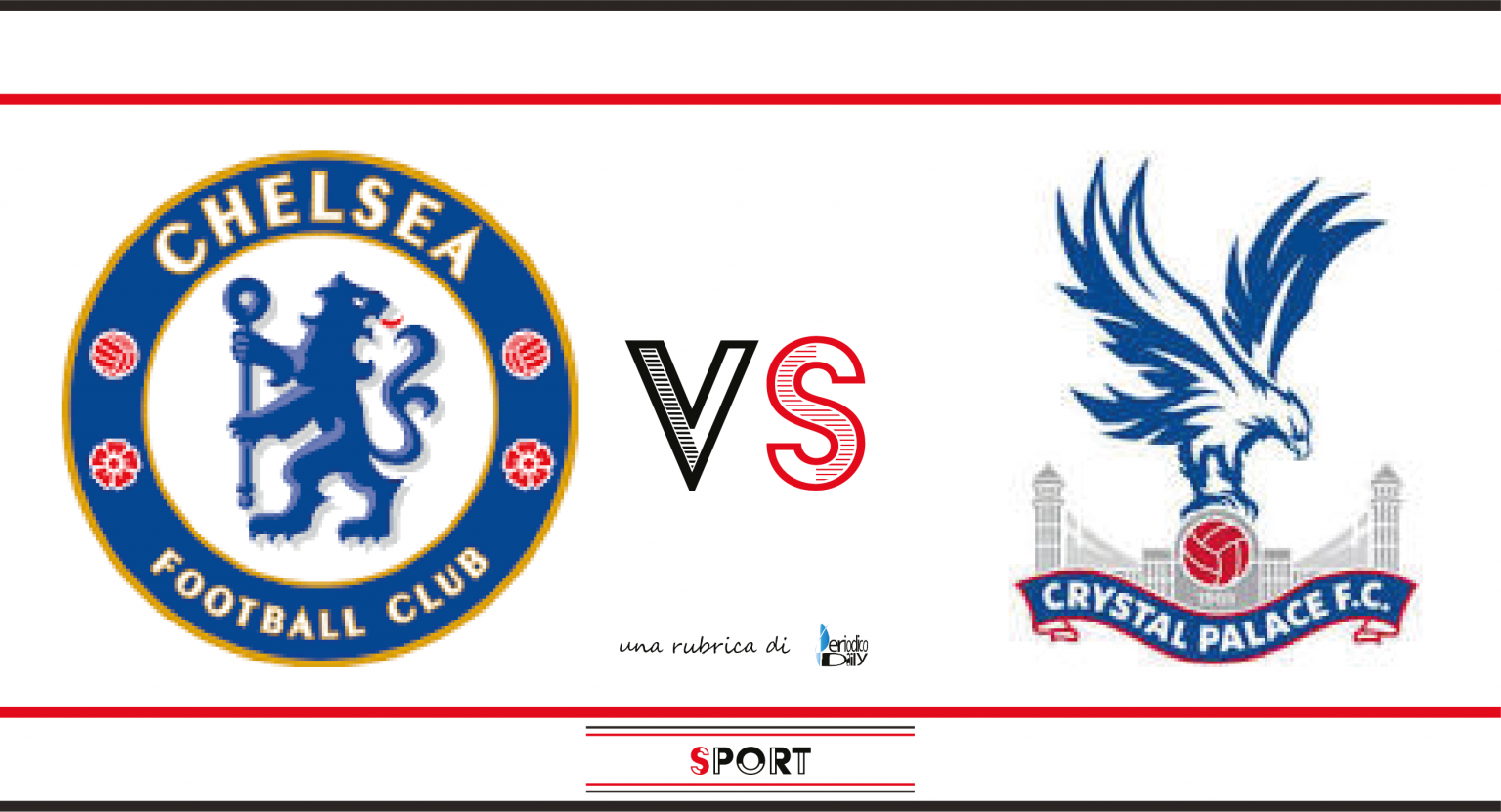 Chelsea vs Crystal Palace: pronostico e probabili formazioni