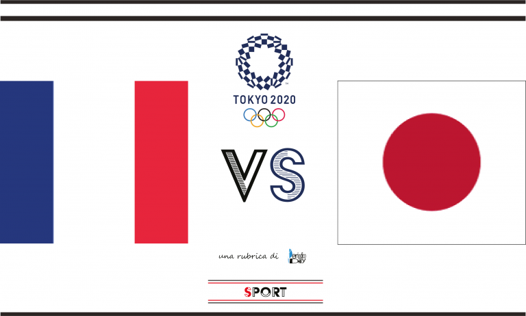 Francia-Giappone 0-4: galletti eliminati