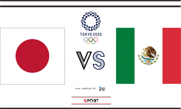 Giappone-Messico 2-1: nipponici a punteggio pieno