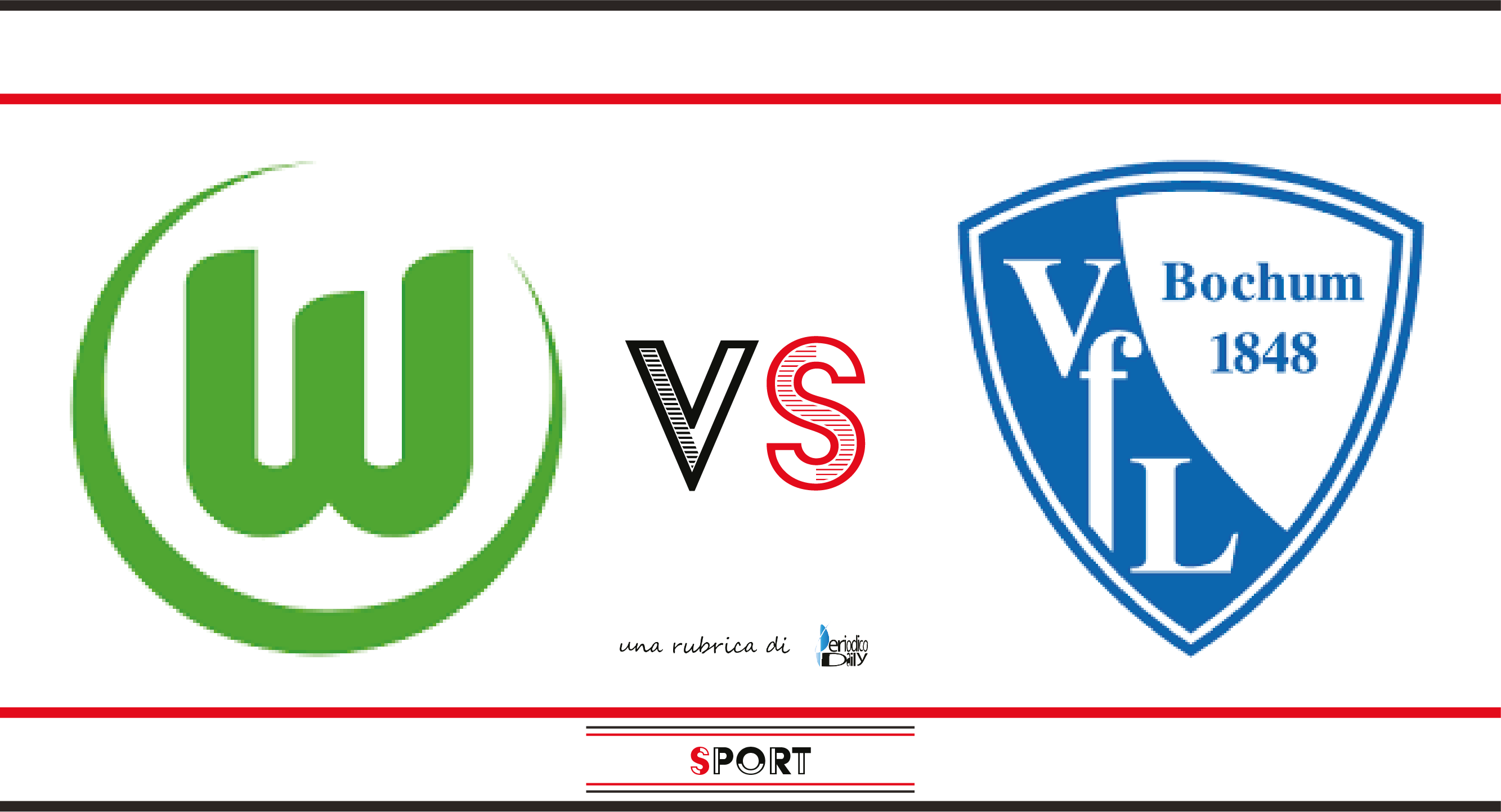 Wolfsburg vs VfL Bochum – probabili formazioni