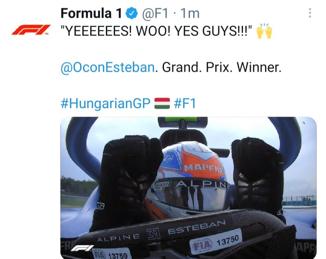 Gran Premio Ungheria