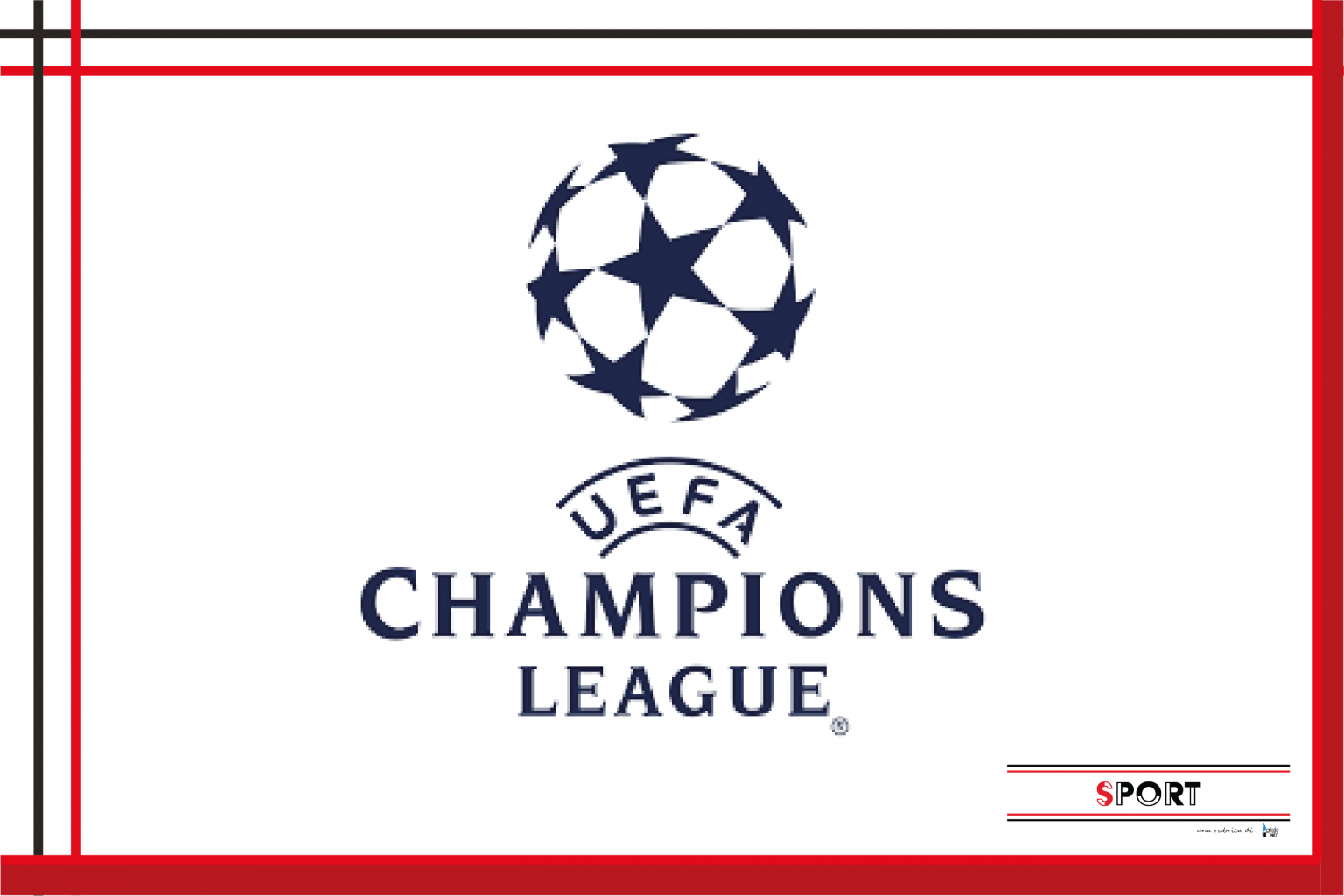 Champions League 2024 l'Uefa approva il nuovo format