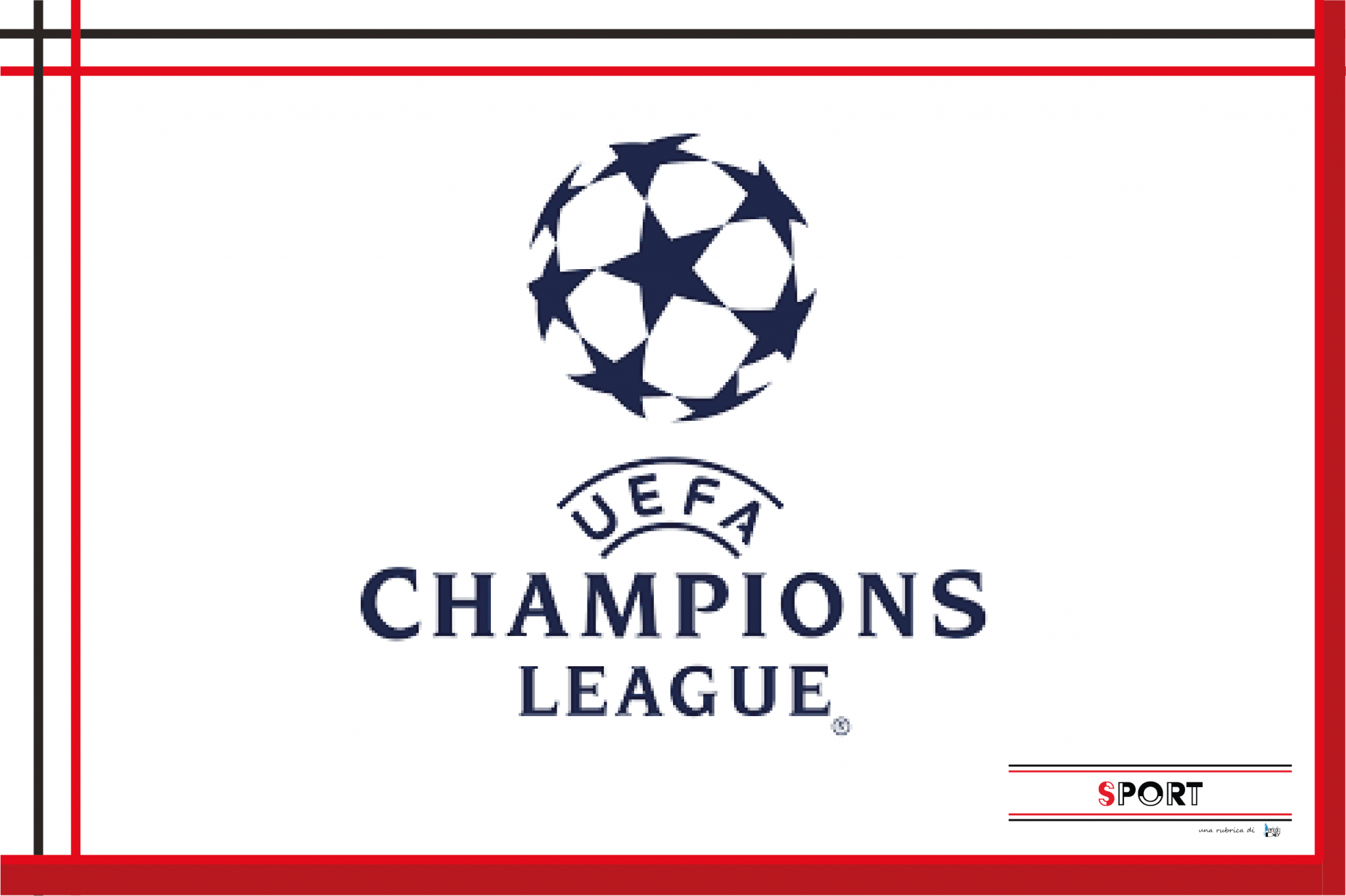 Champions League 2024 l'Uefa approva il nuovo format