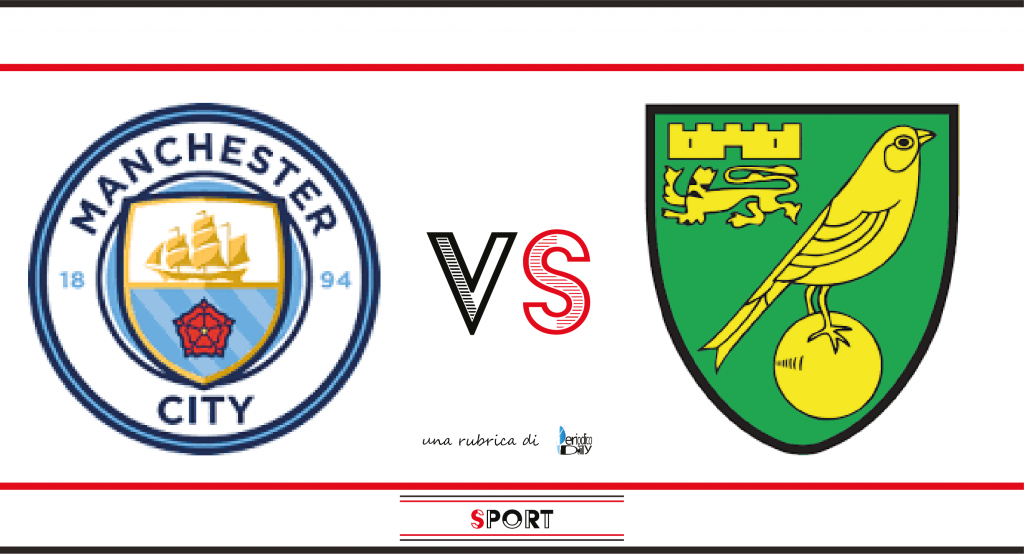 Manchester City-Norwich City: pronostico e possibili ...