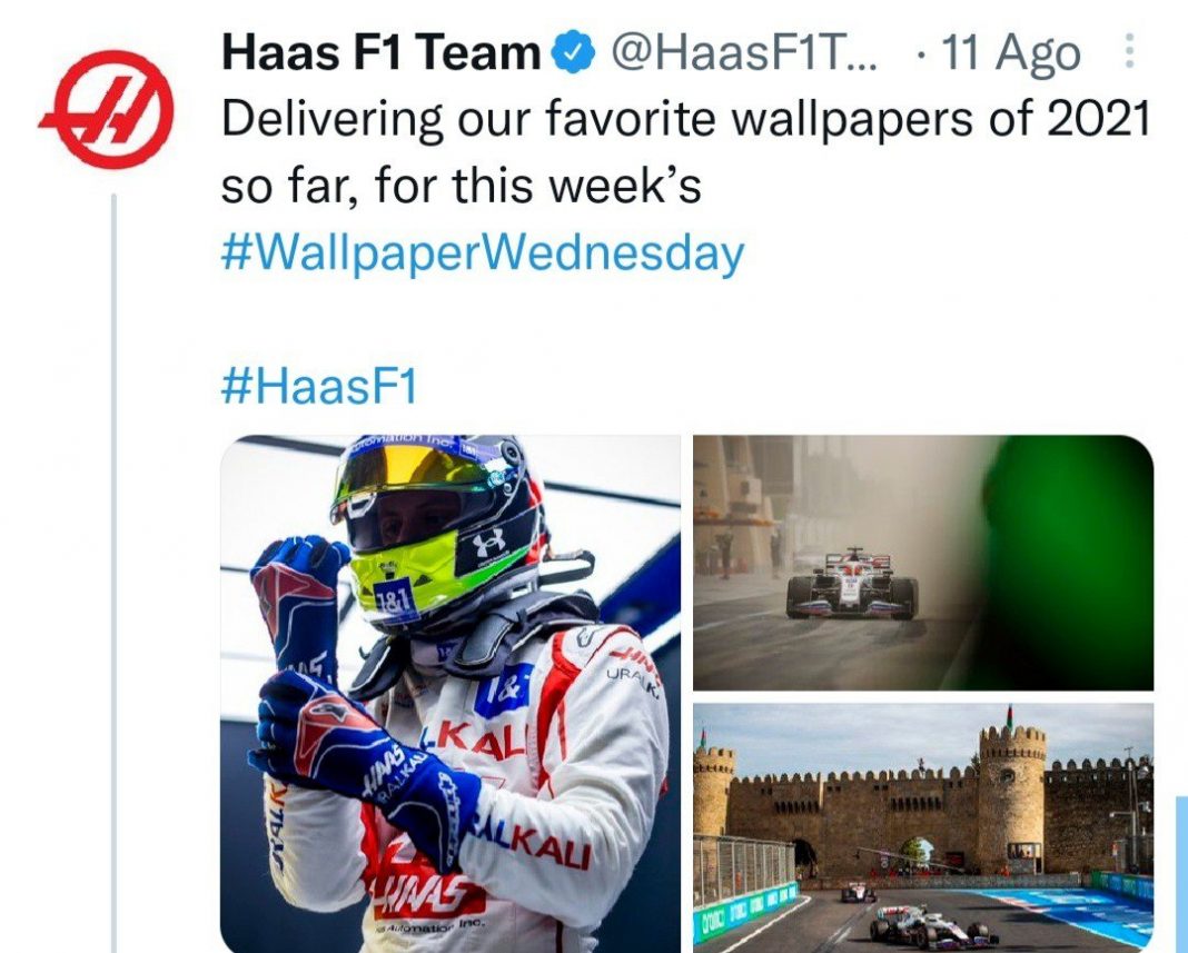 F1 Haas