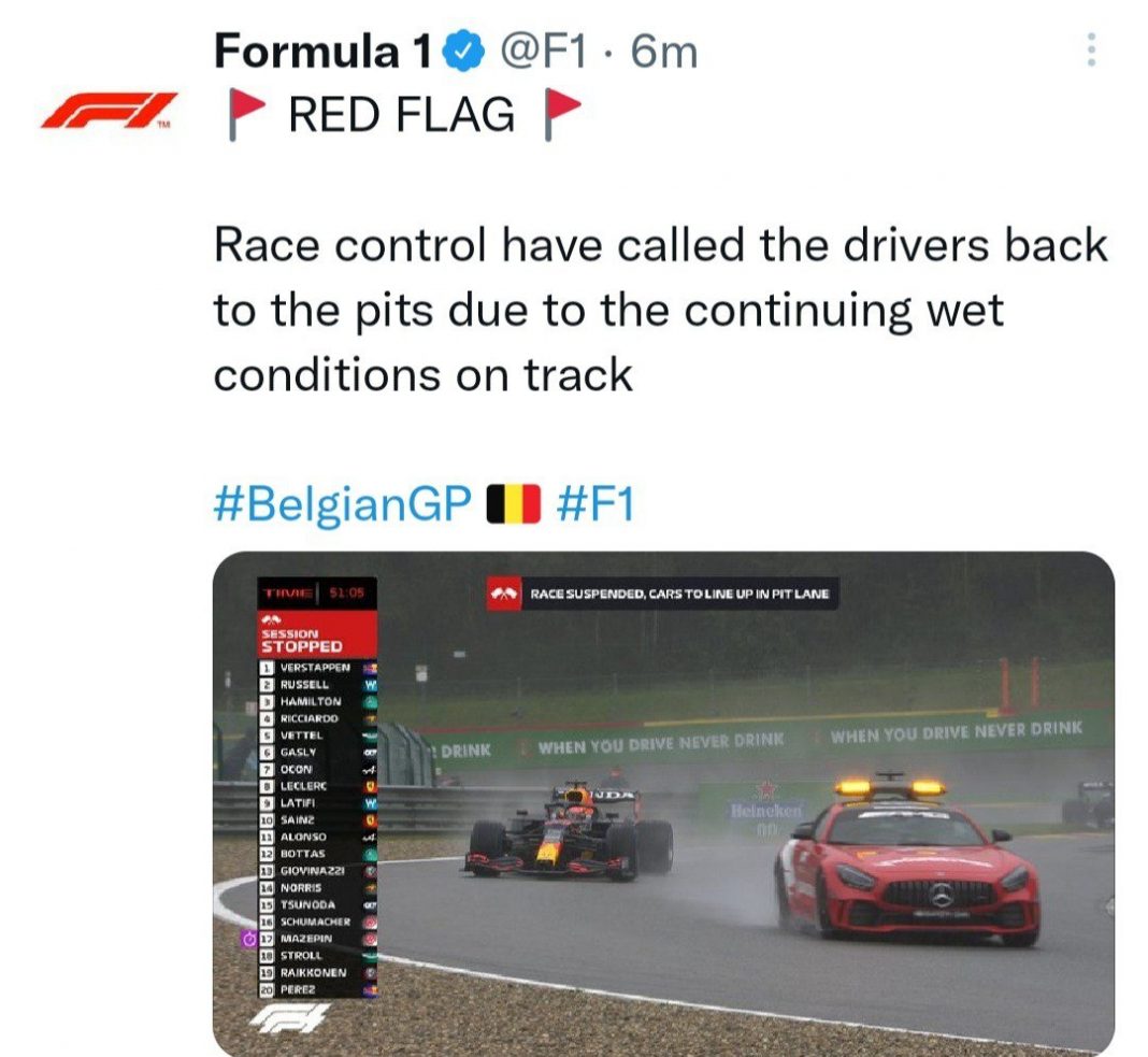 Gran Premio Belgio