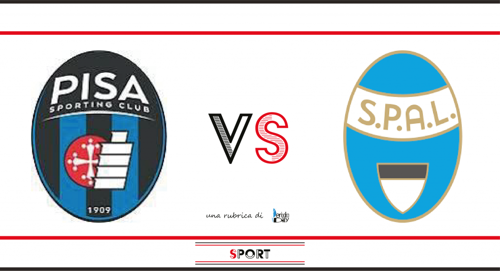 Pisa-Spal: Probabili Formazioni E Dove Vederla