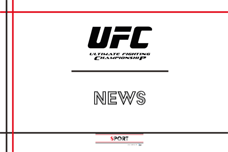 UFC NEWS: grandi match