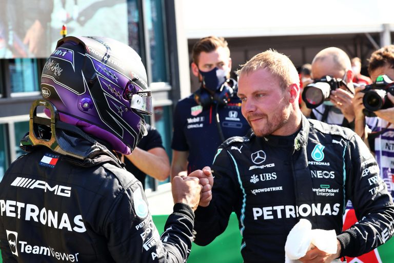 GP Olanda: Mercedes prepara la “tenaglia” a Verstappen?