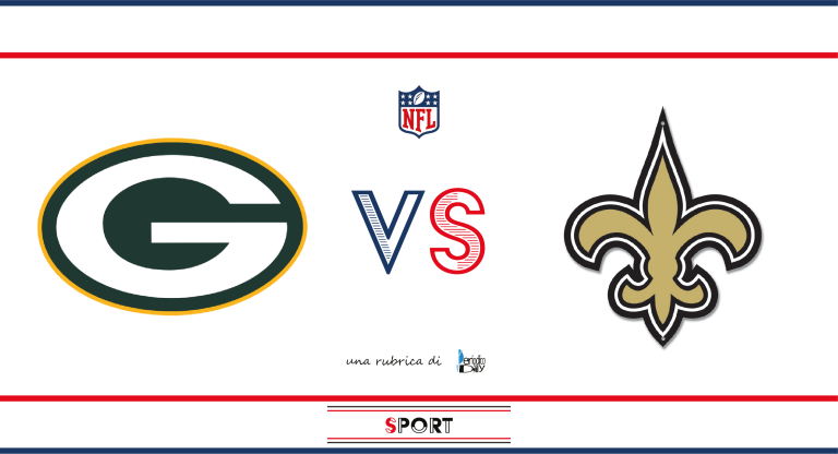 Regular season 2021 – La preview di Packers – Saints