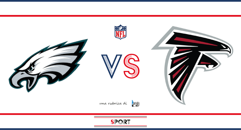 Regular season 2021 – La preview di Eagles – Falcons