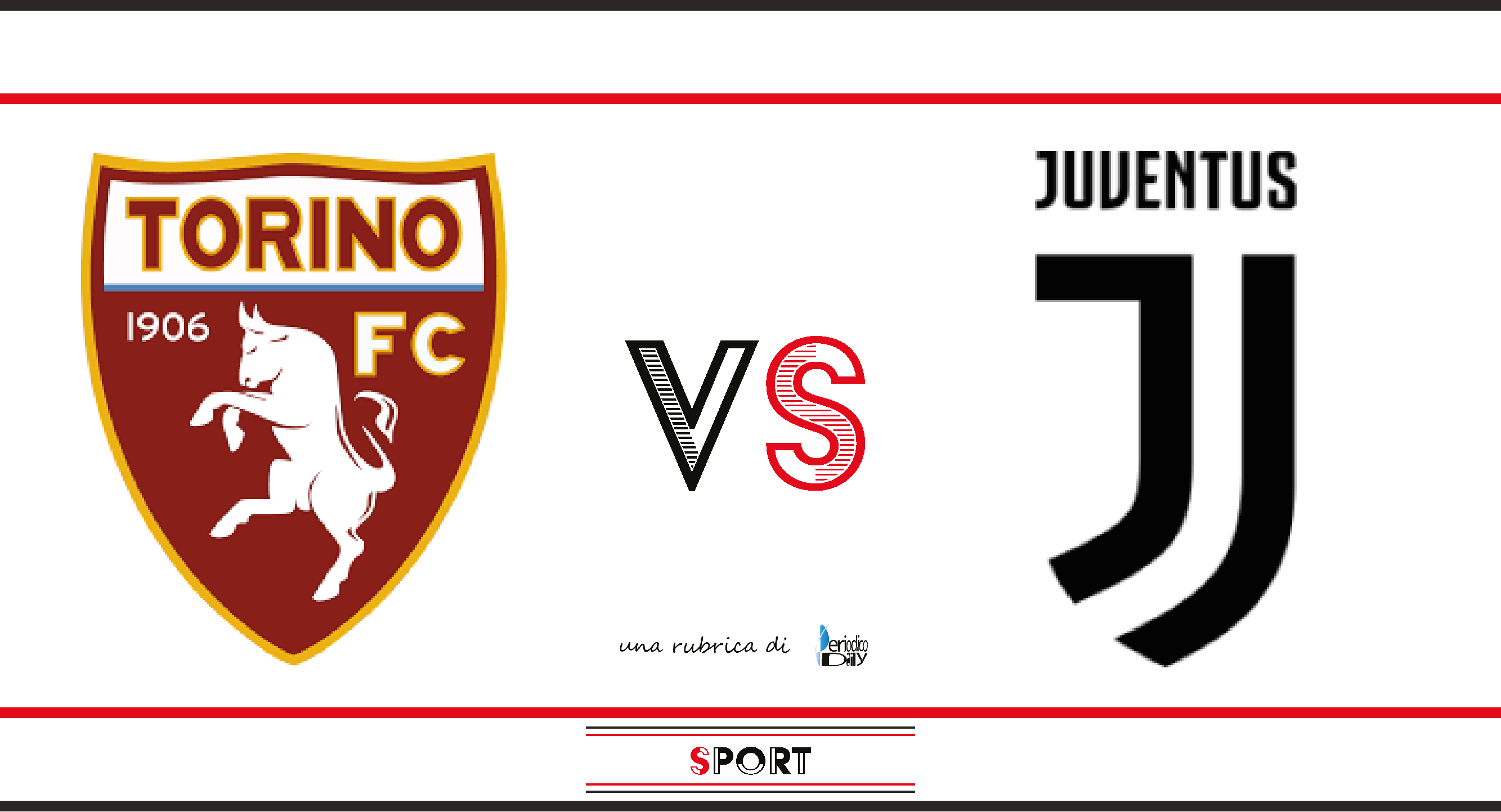 Torino vs Juventus: le probabili formazioni