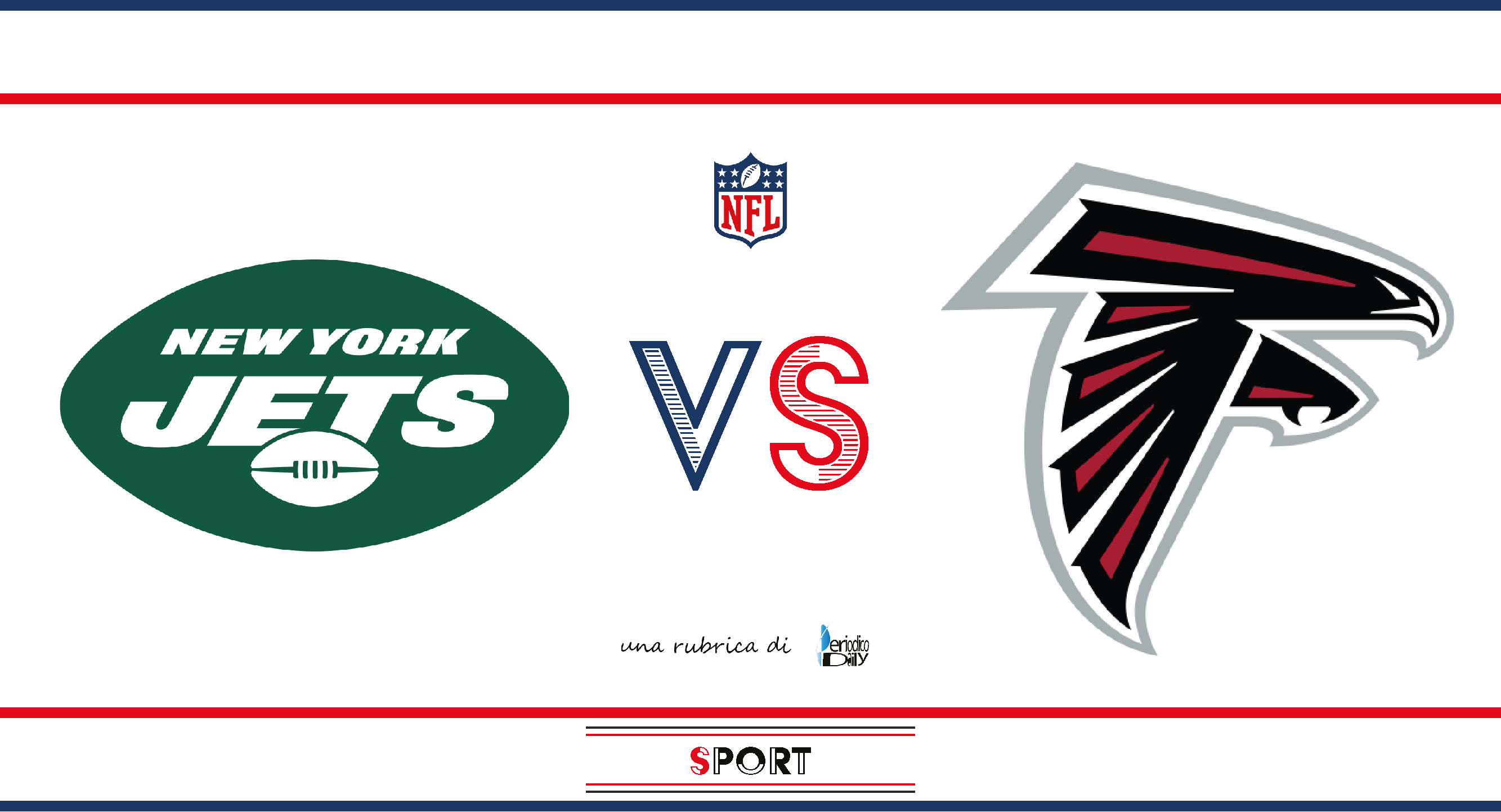 Jets Falcons NFL, Week 5 PeriodicoDaily Sport