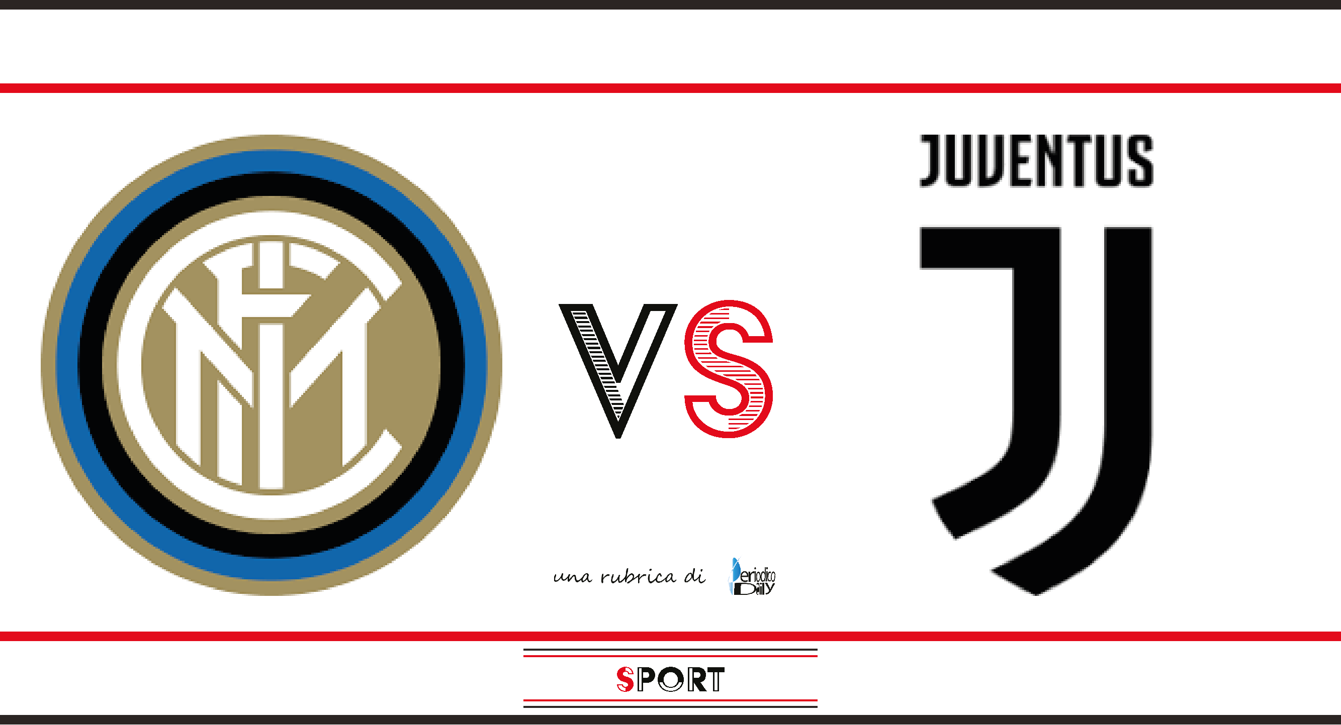 Inter vs Juventus: le probabili formazioni