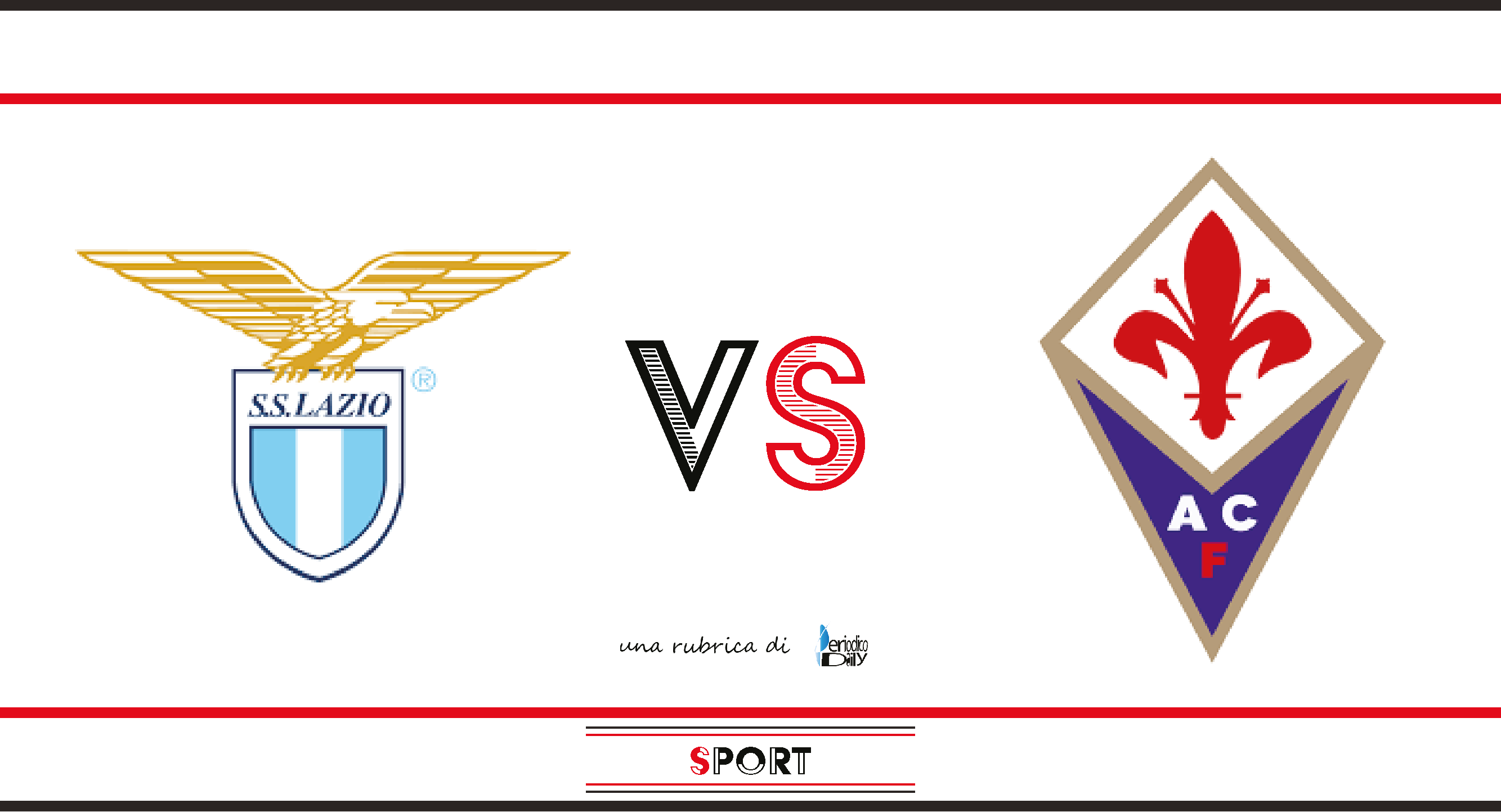 Lazio vs Fiorentina: le probabili formazioni