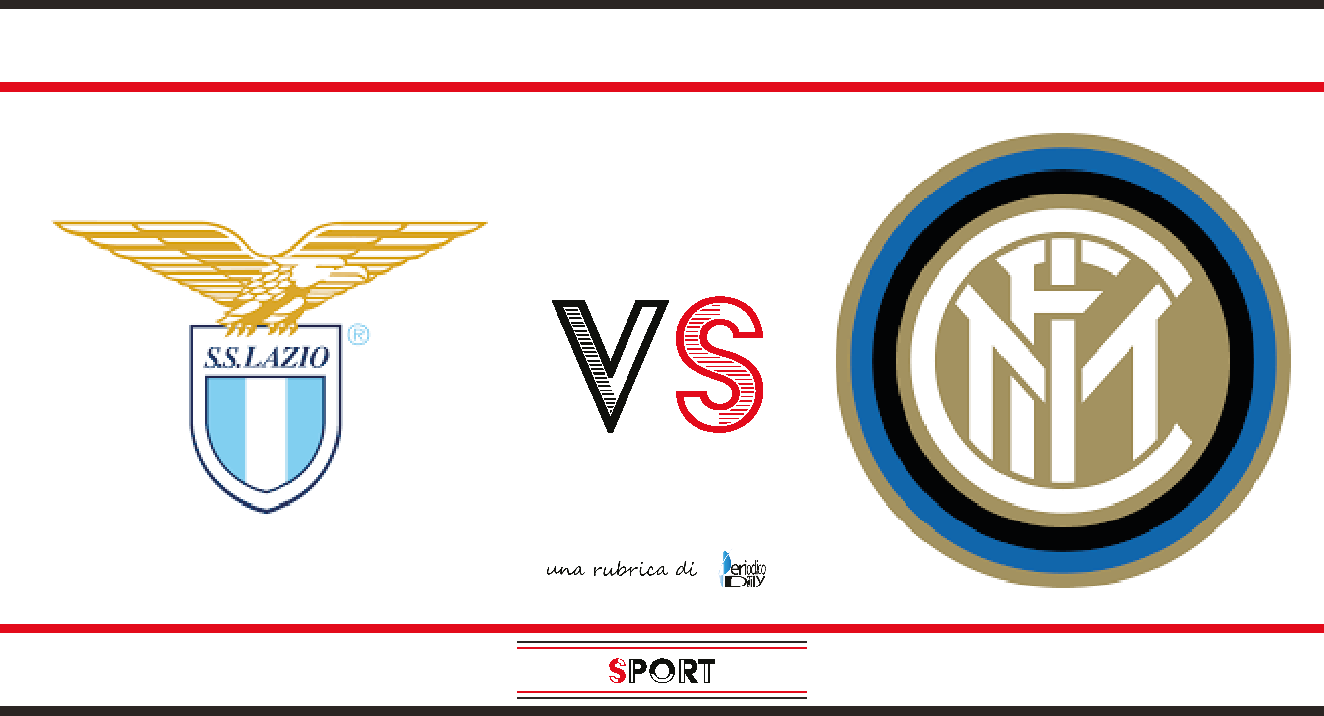 Lazio vs Inter: le probabili formazioni e dove vederla