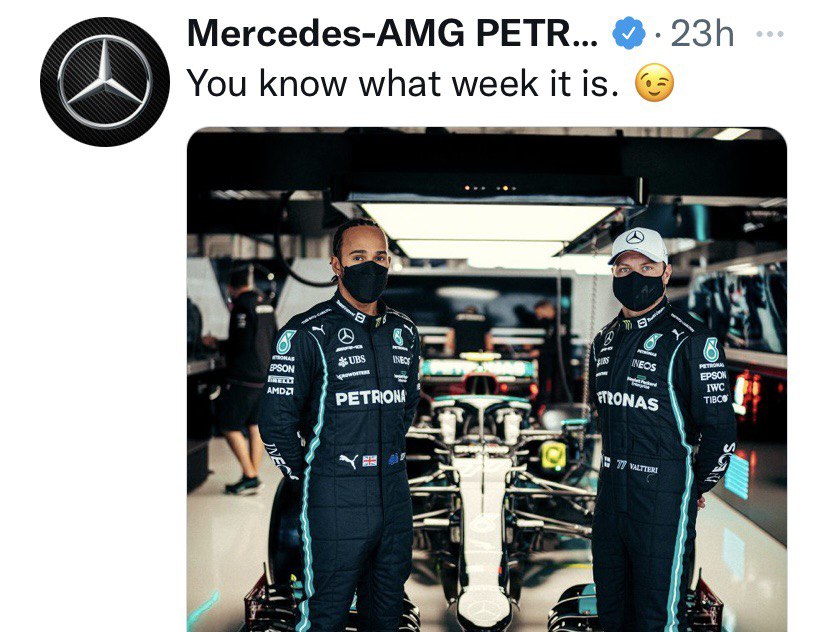 Mercedes FIA