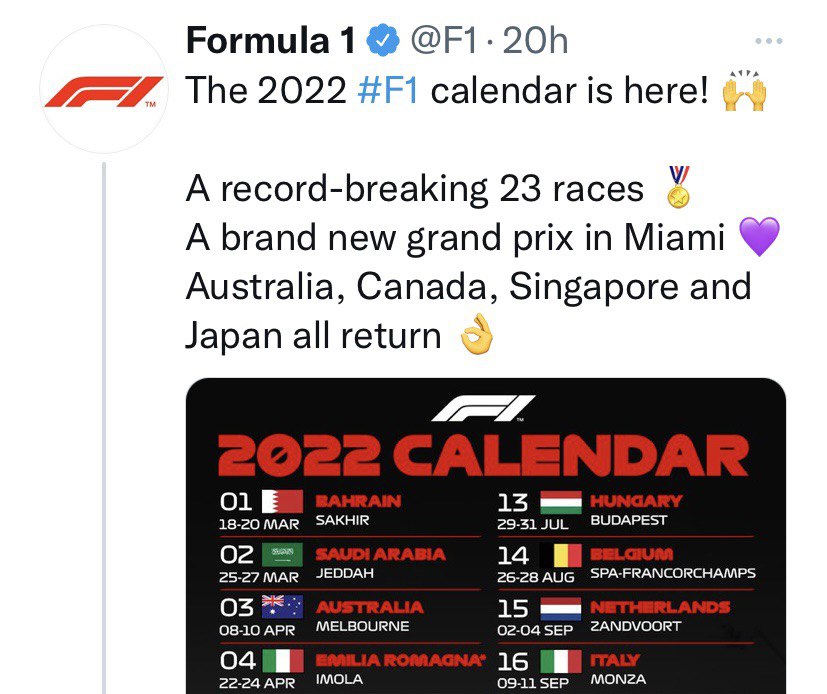 F1 2022 Imola