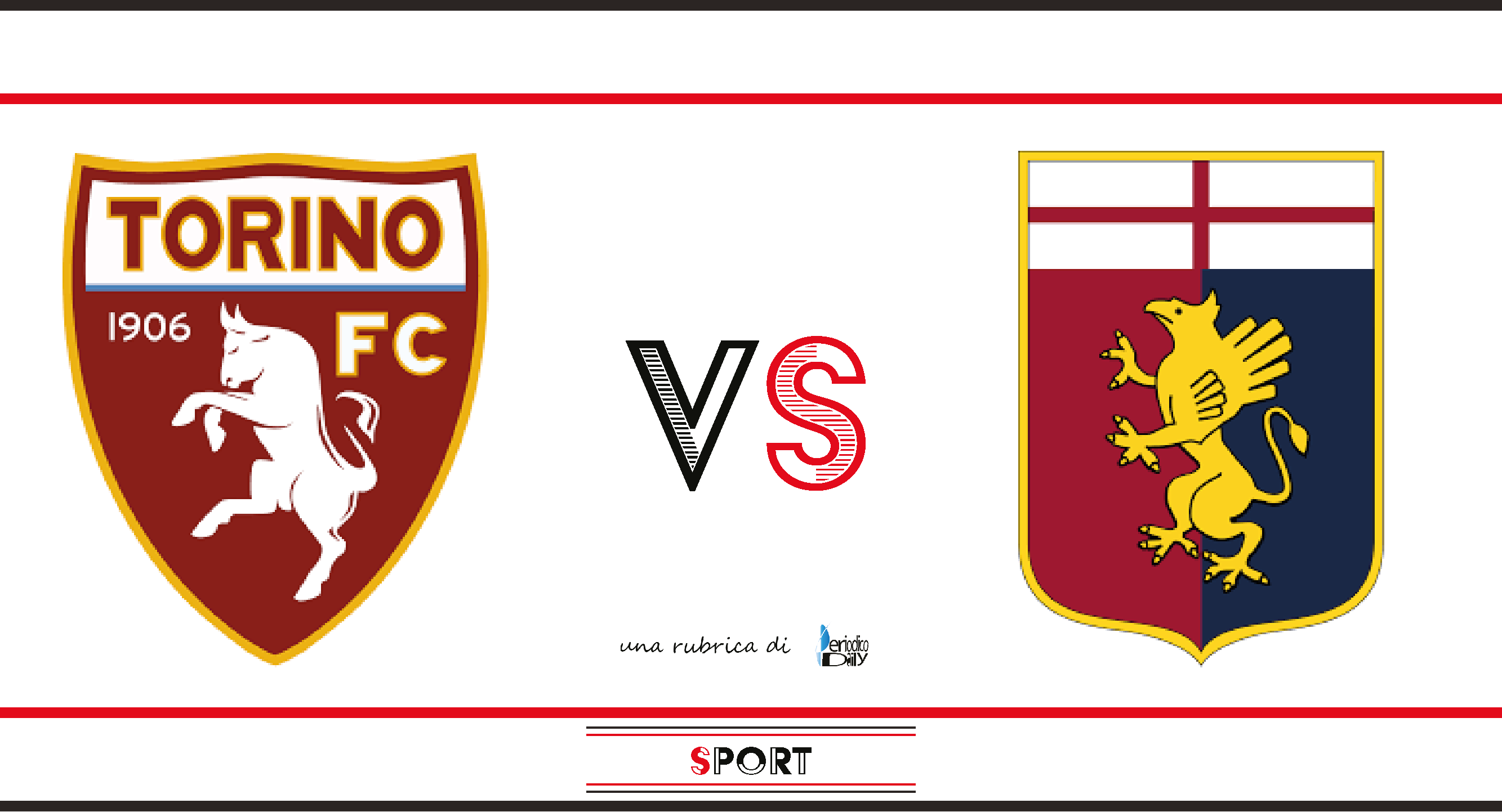 Torino vs Genoa: le probabili formazioni