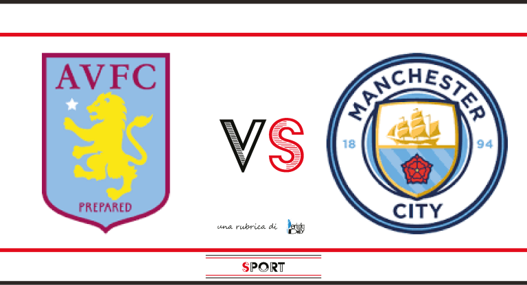 Aston Villa vs Manchester City: pronostico e possibili formazioni