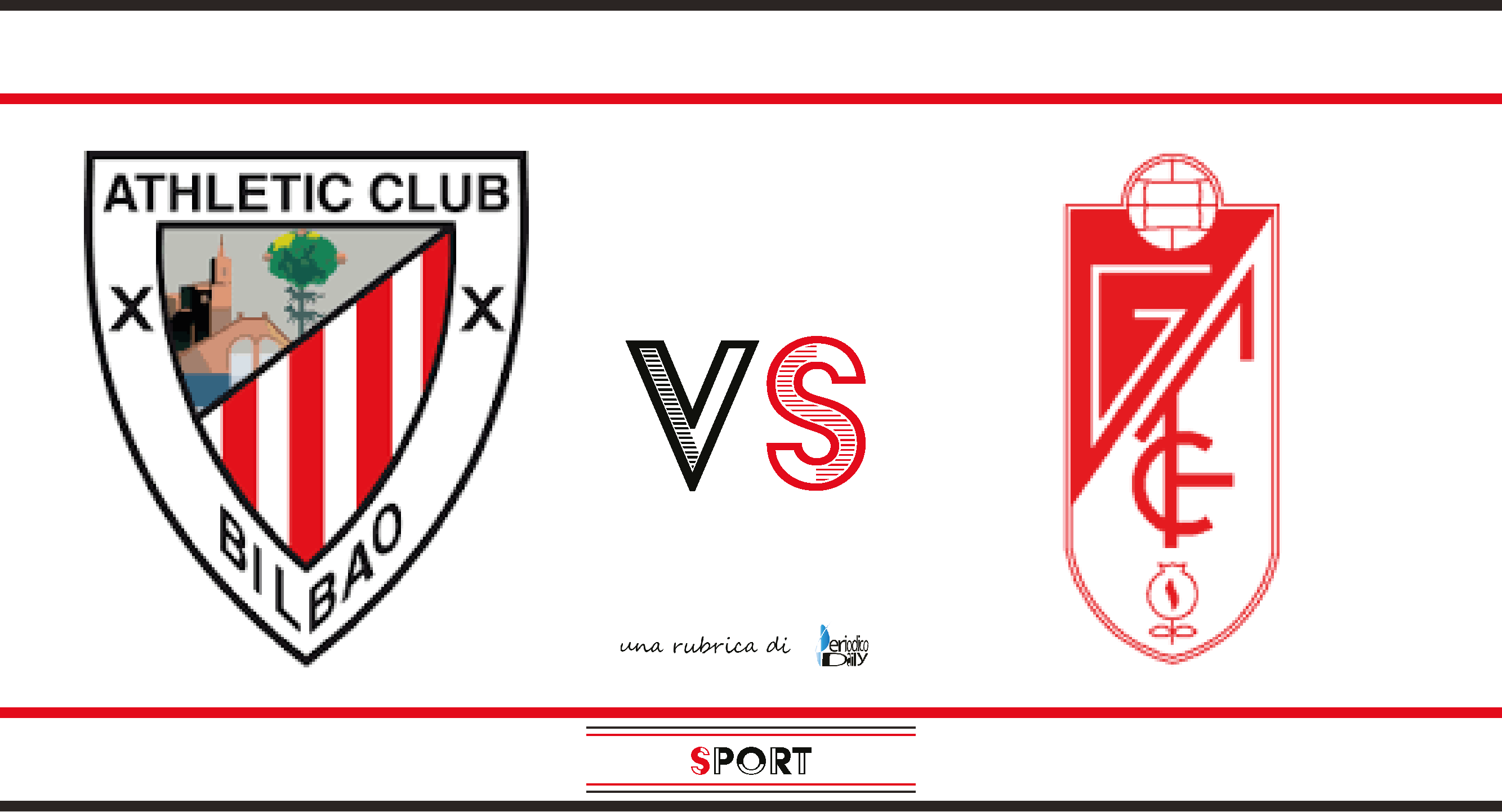 Athletic Bilbao vs Granada – probabili formazioni