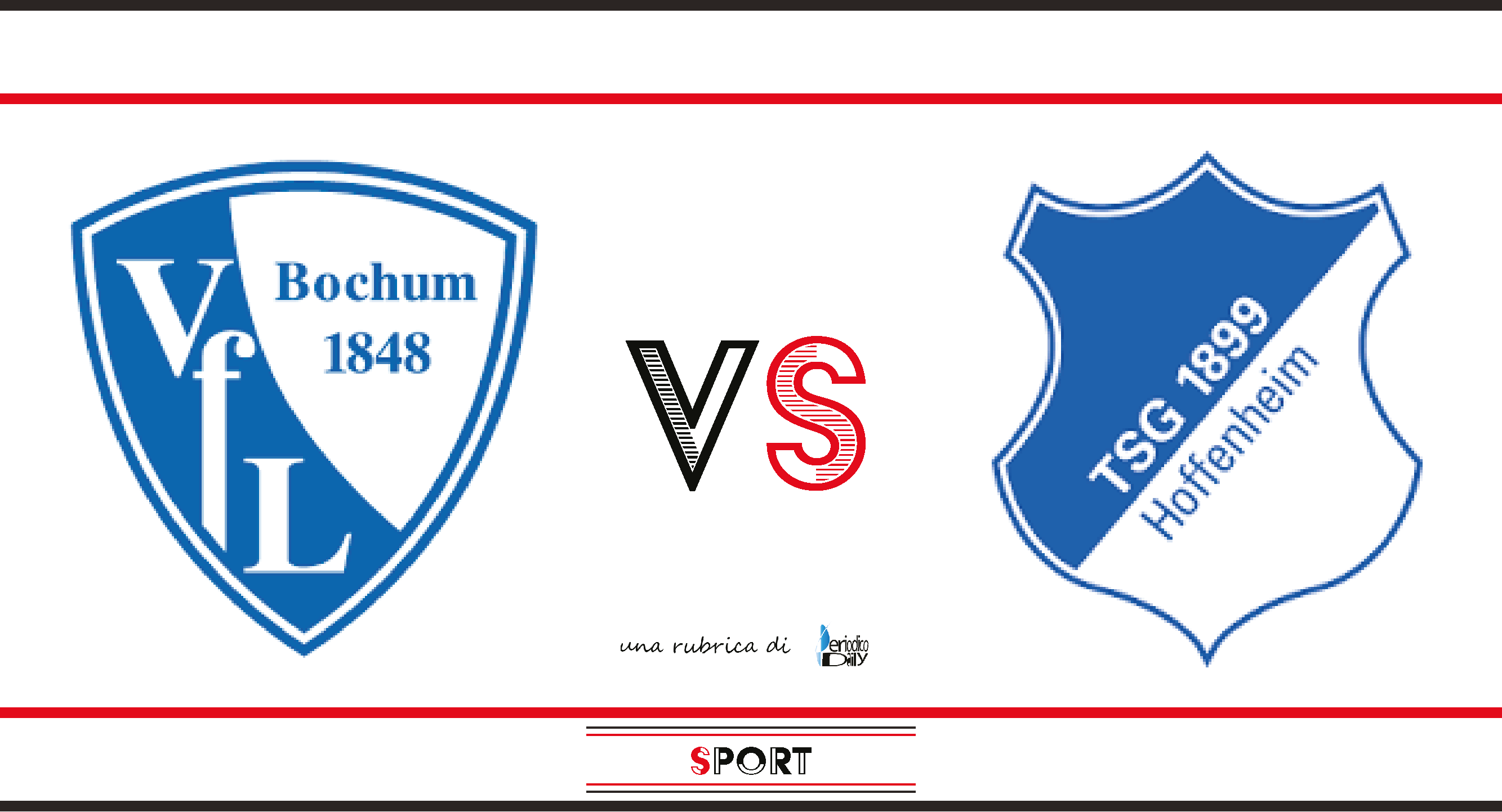 VfL Bochum vs Hoffenheim – probabili formazioni