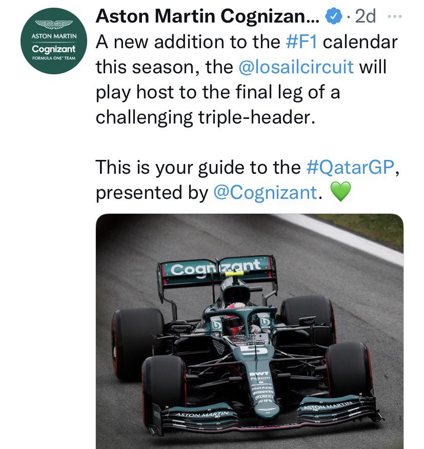 Gp Qatar Vettel