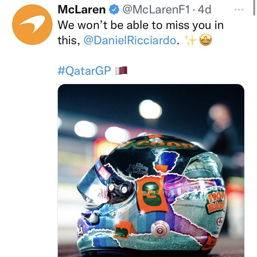 Gp Qatar Ricciardo