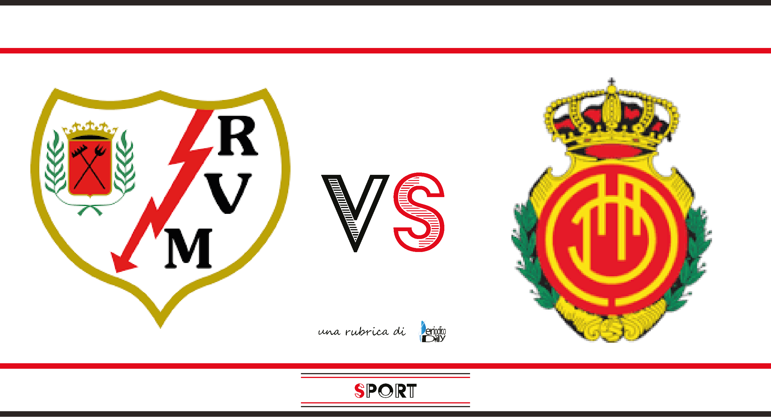 Rayo Vallecano vs Mallorca probabili formazioni