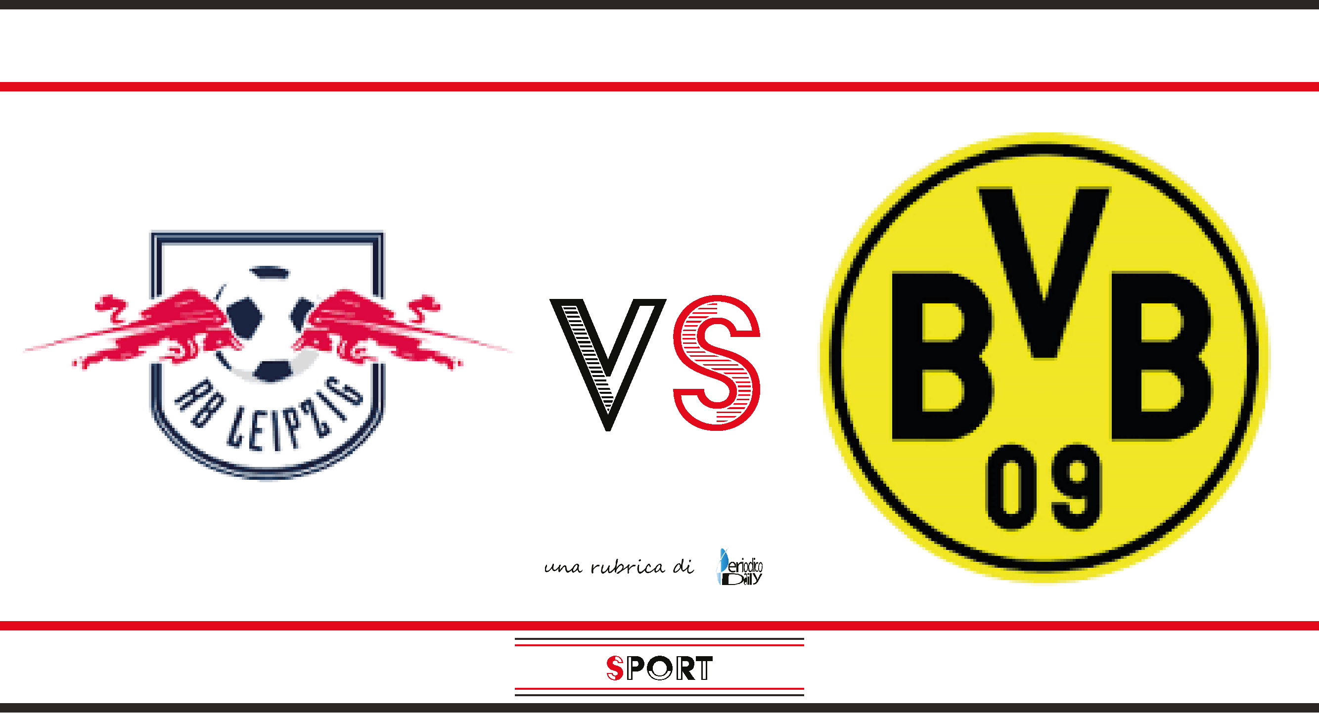 RB Leipzig vs Borussia Dortmund – probabili formazioni