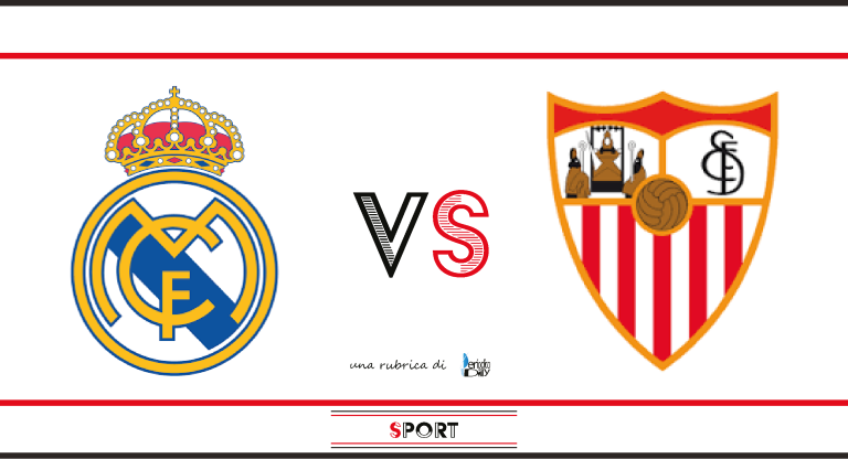 Real Madrid vs Siviglia: pronostico e possibili formazioni