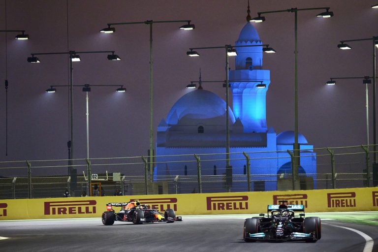 GP Jeddah: il motore Mercedes è “spompato”?