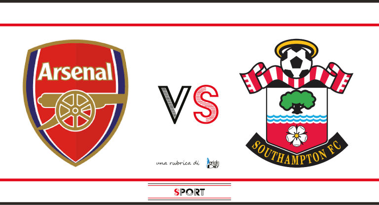 Arsenal vs Southampton: pronostico e possibili formazioni