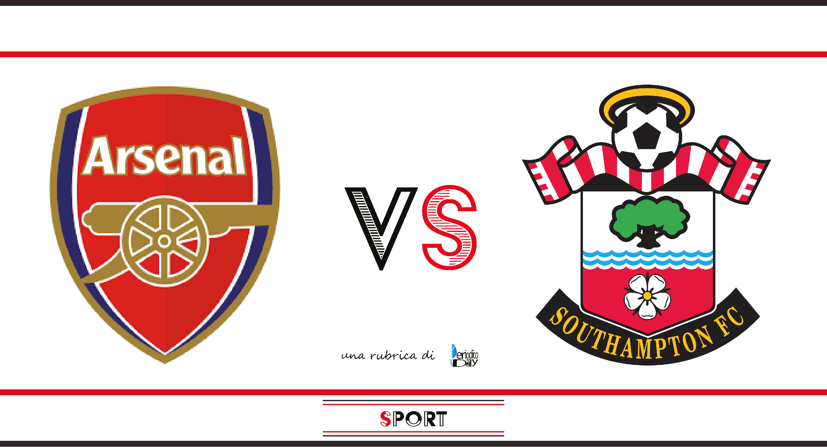 Arsenal vs Southampton – pronostico, formazioni, notizie sulle squadre