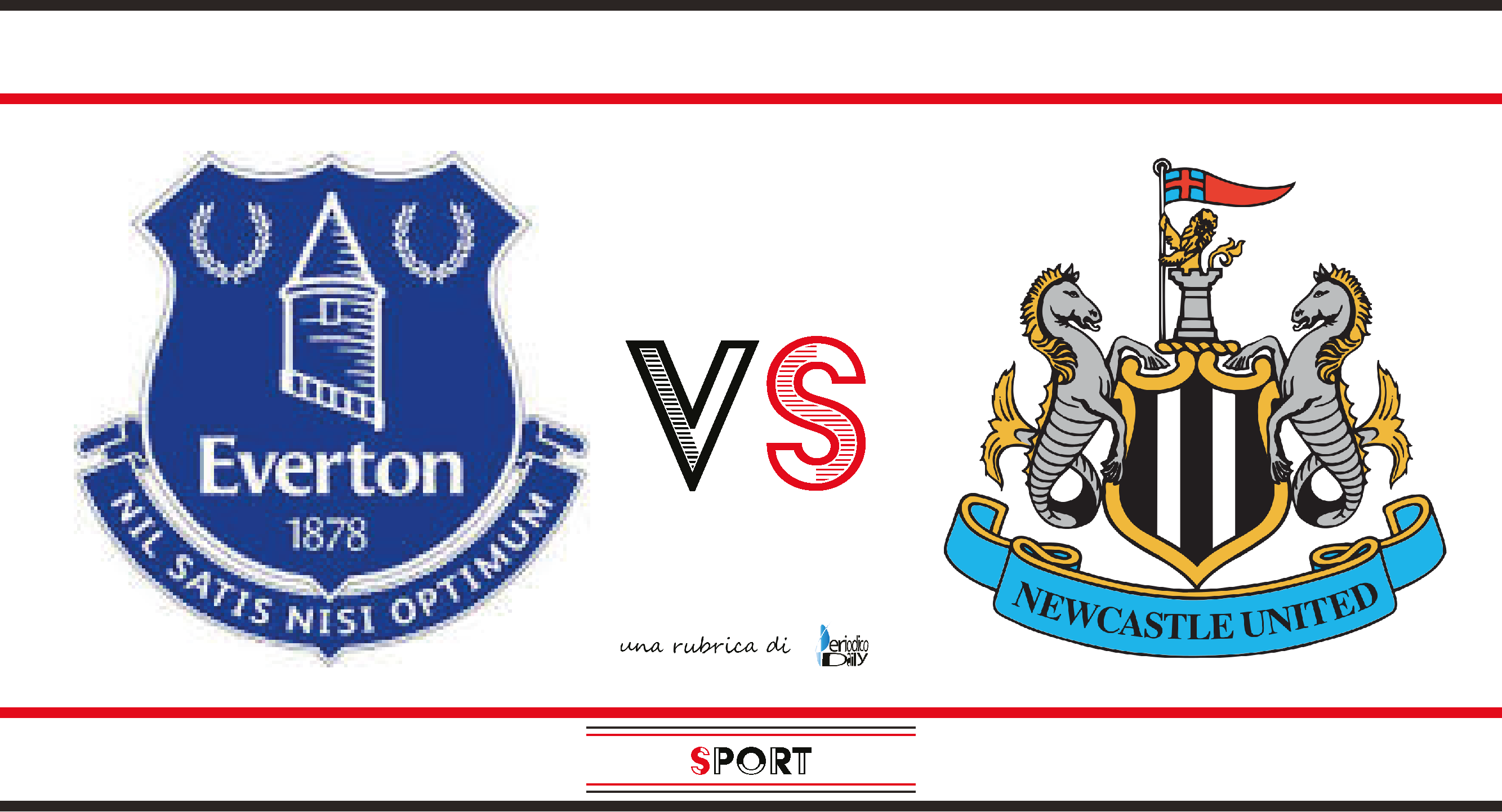 Everton vs Newcastle United: pronostico e possibili formazioni