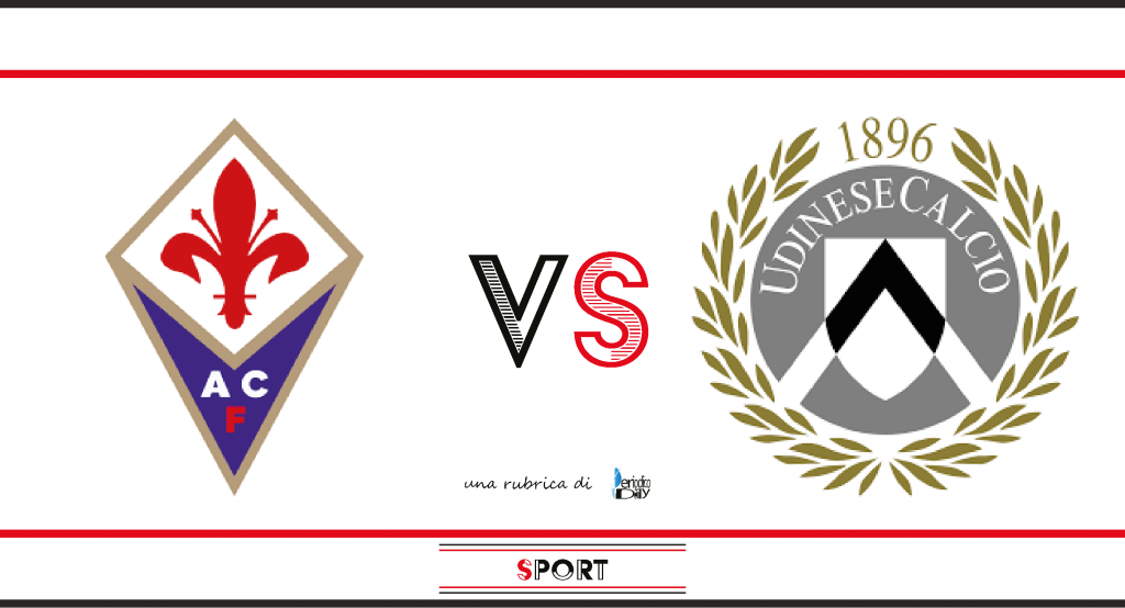 Fiorentina Vs Udinese Le Probabili Formazioni E Dove Vederla