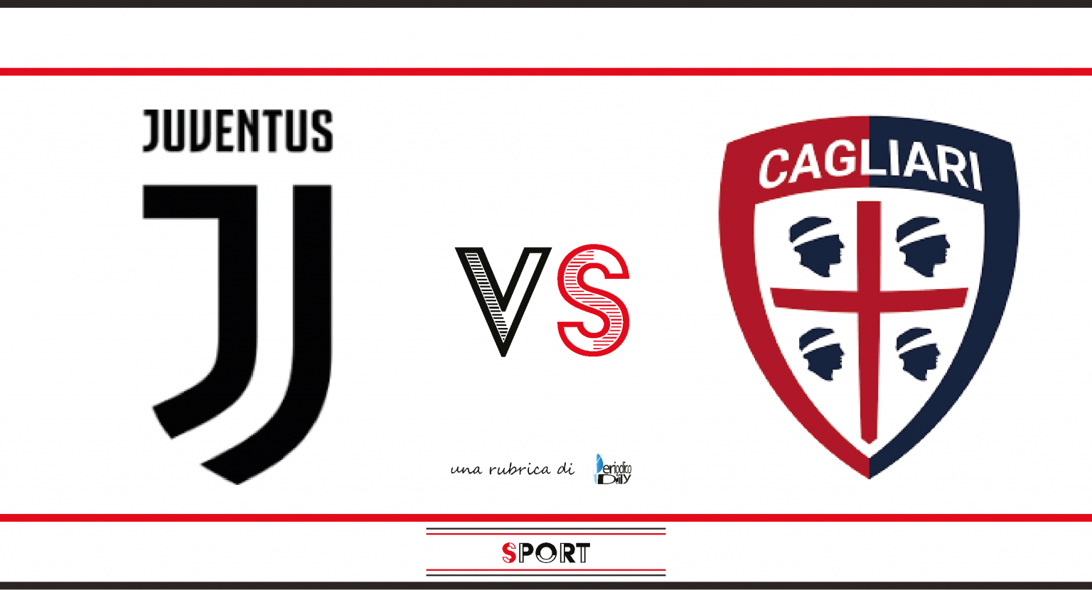 Juventus Vs Cagliari Le Probabili Formazioni E Dove Vederl