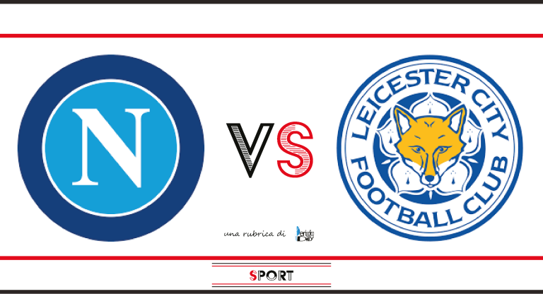 Napoli-Leicester City- 3-2: gli azzurri sorridono