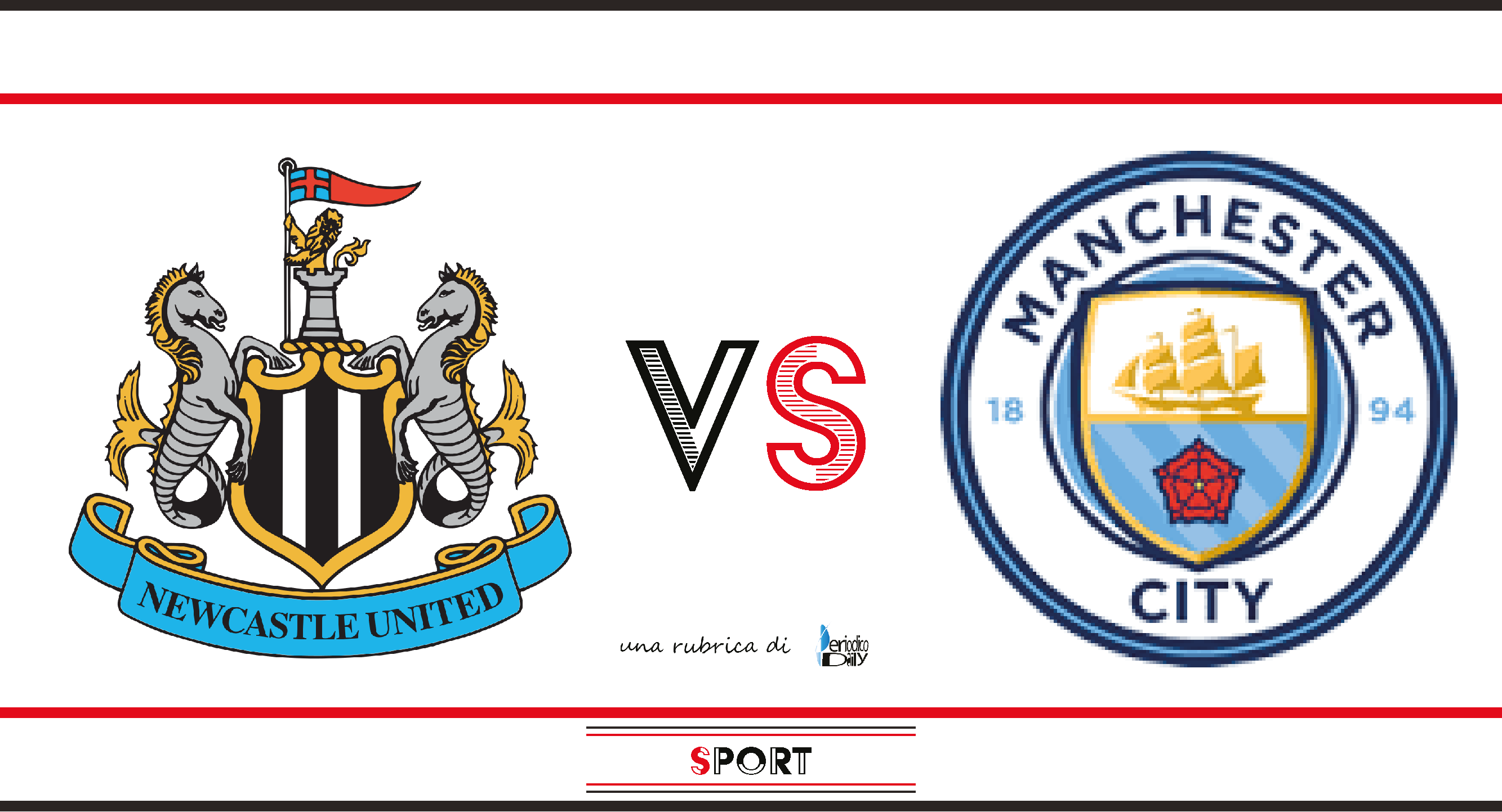 Newcastle United – Manchester City – pronostico, formazioni, notizie sulle squadre