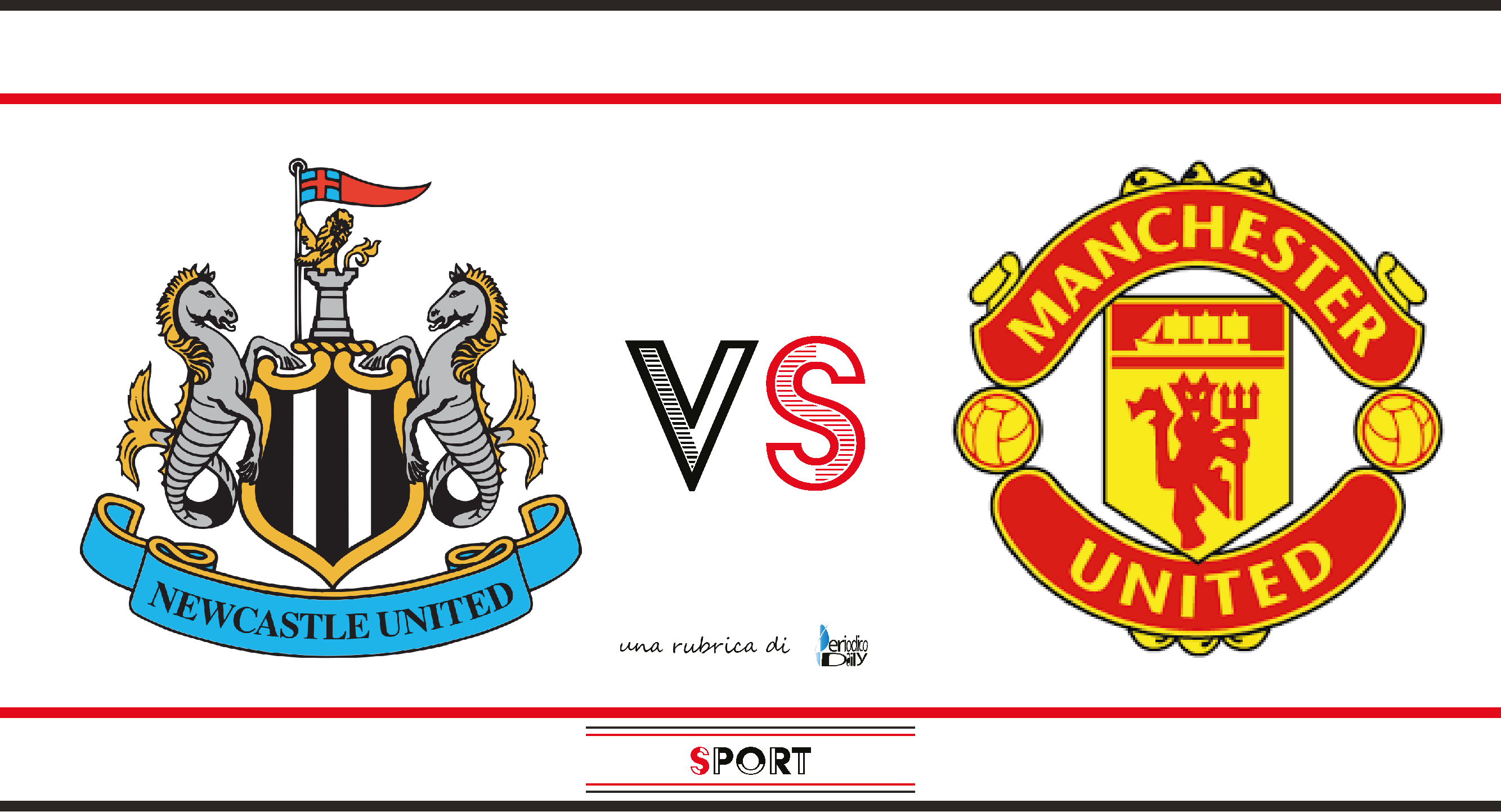 Newcastle United vs Manchester United – probabili formazioni