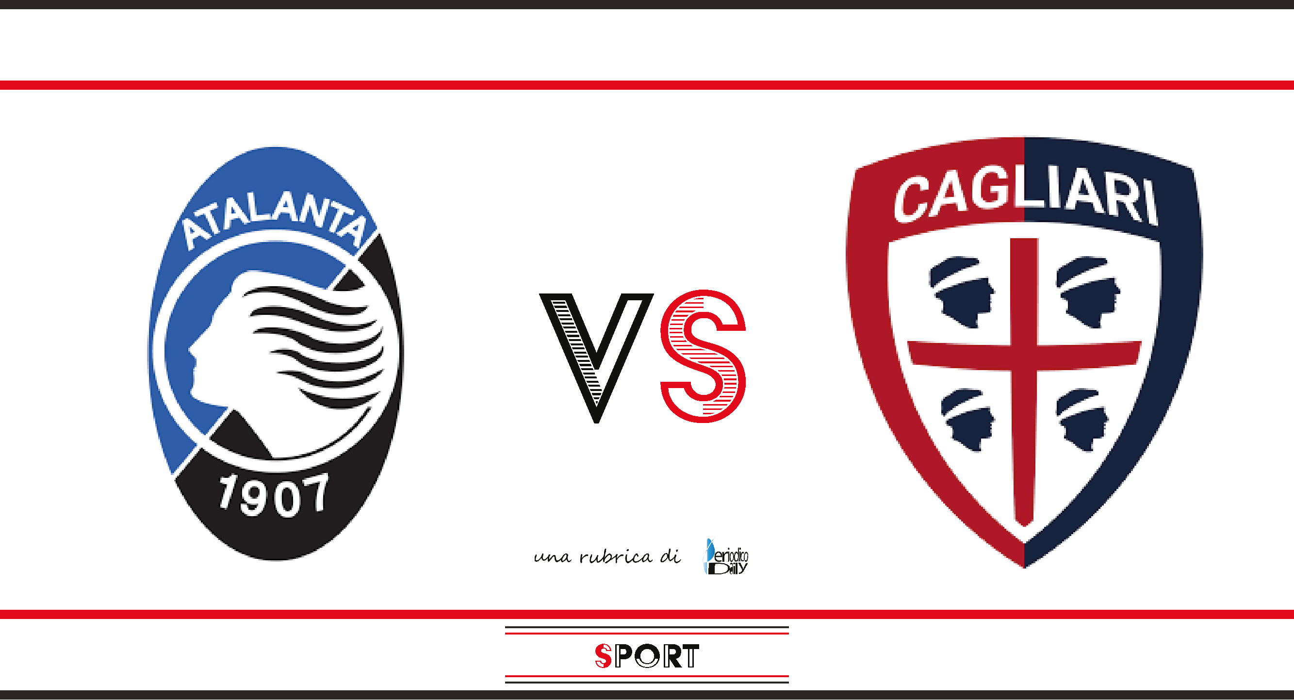 Atalanta vs Cagliari: le probabili formazioni