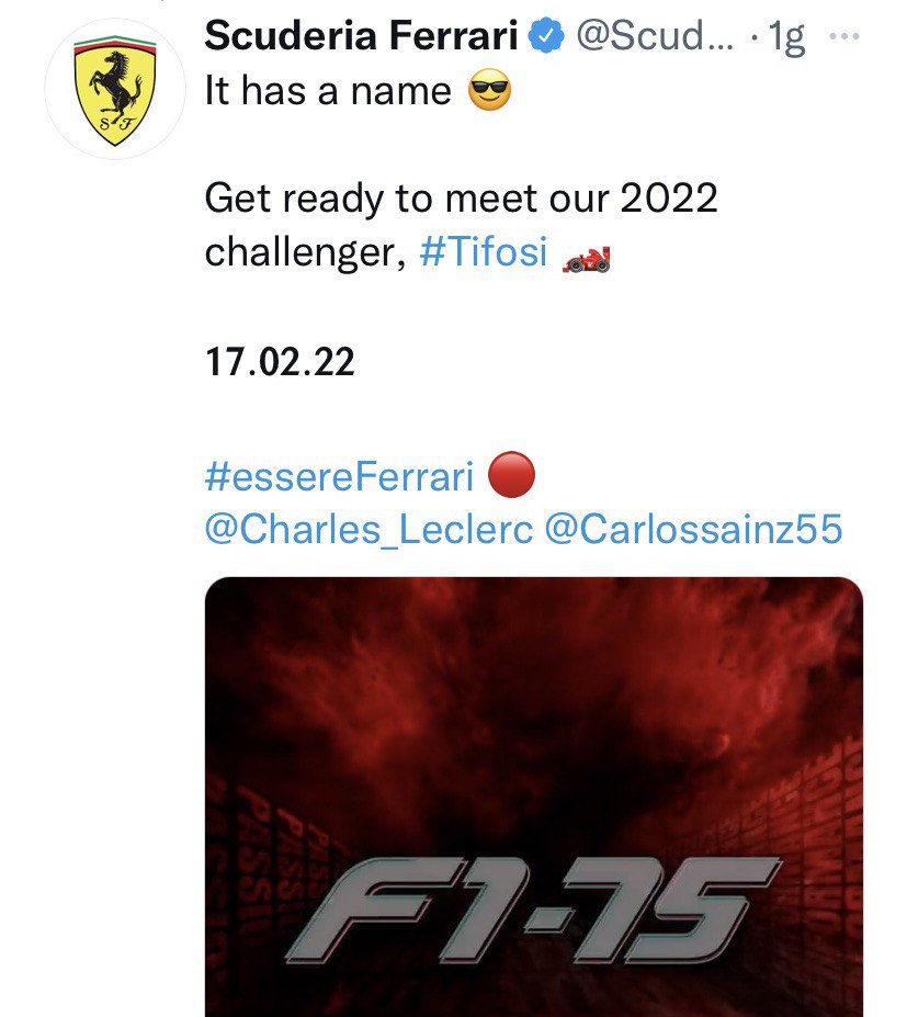 Wheatley Ferrari
