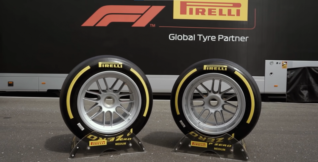 f1 2022 pirelli