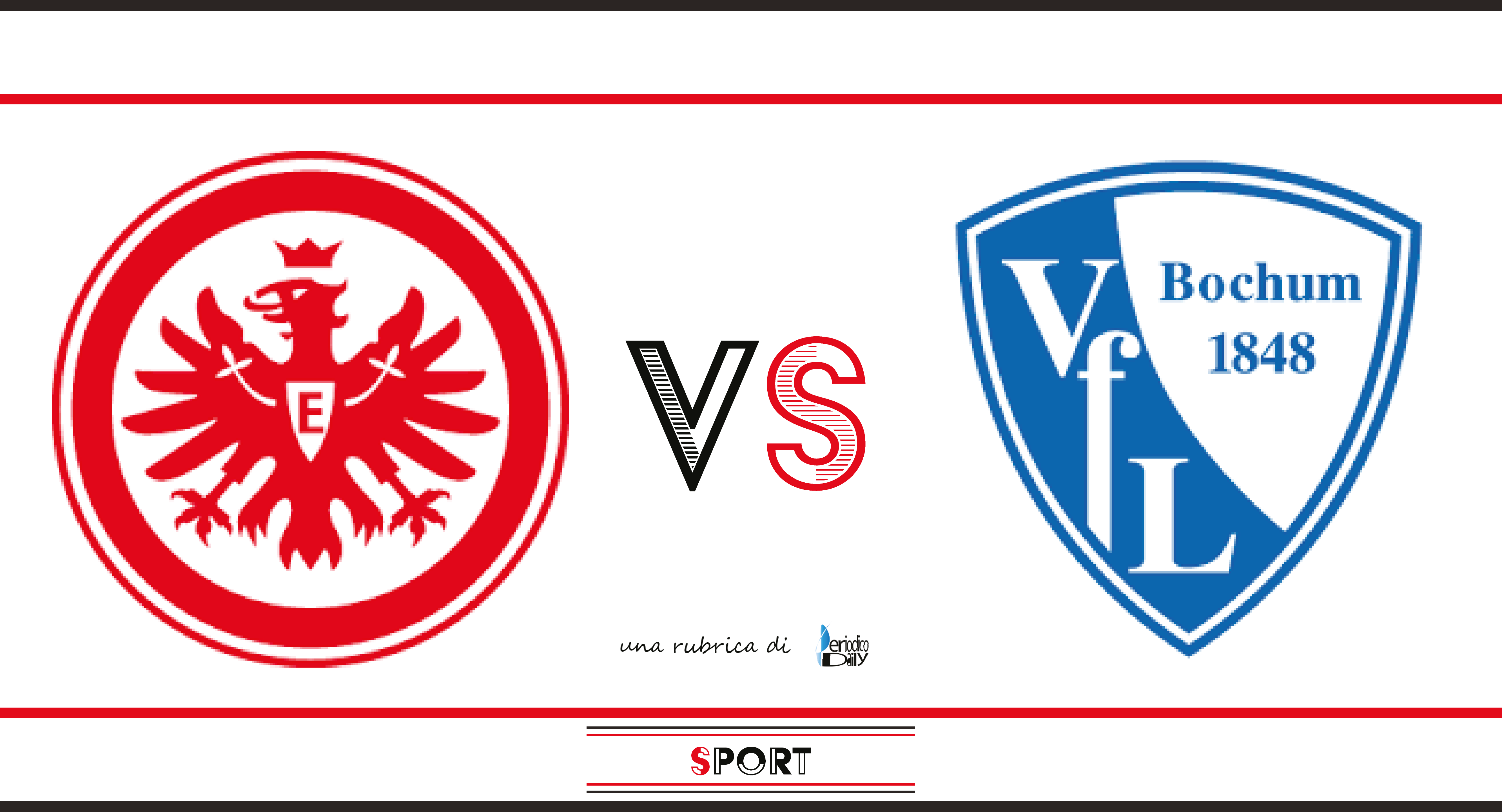 Eintracht Francoforte vs VfL Bochum – probabili formazioni