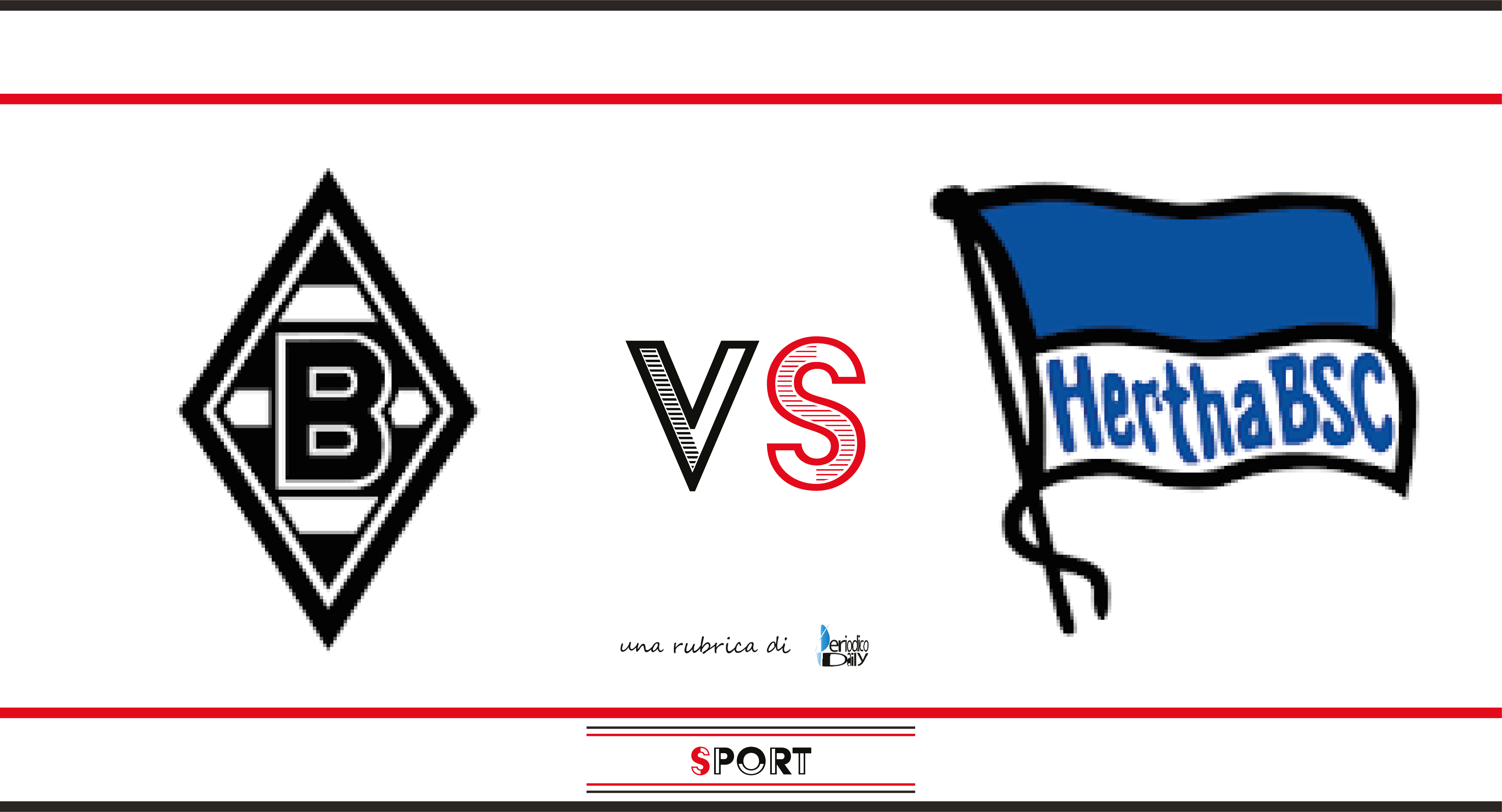 Borussia Monchengladbach vs Hertha Berlino – pronostico e possibili formazioni