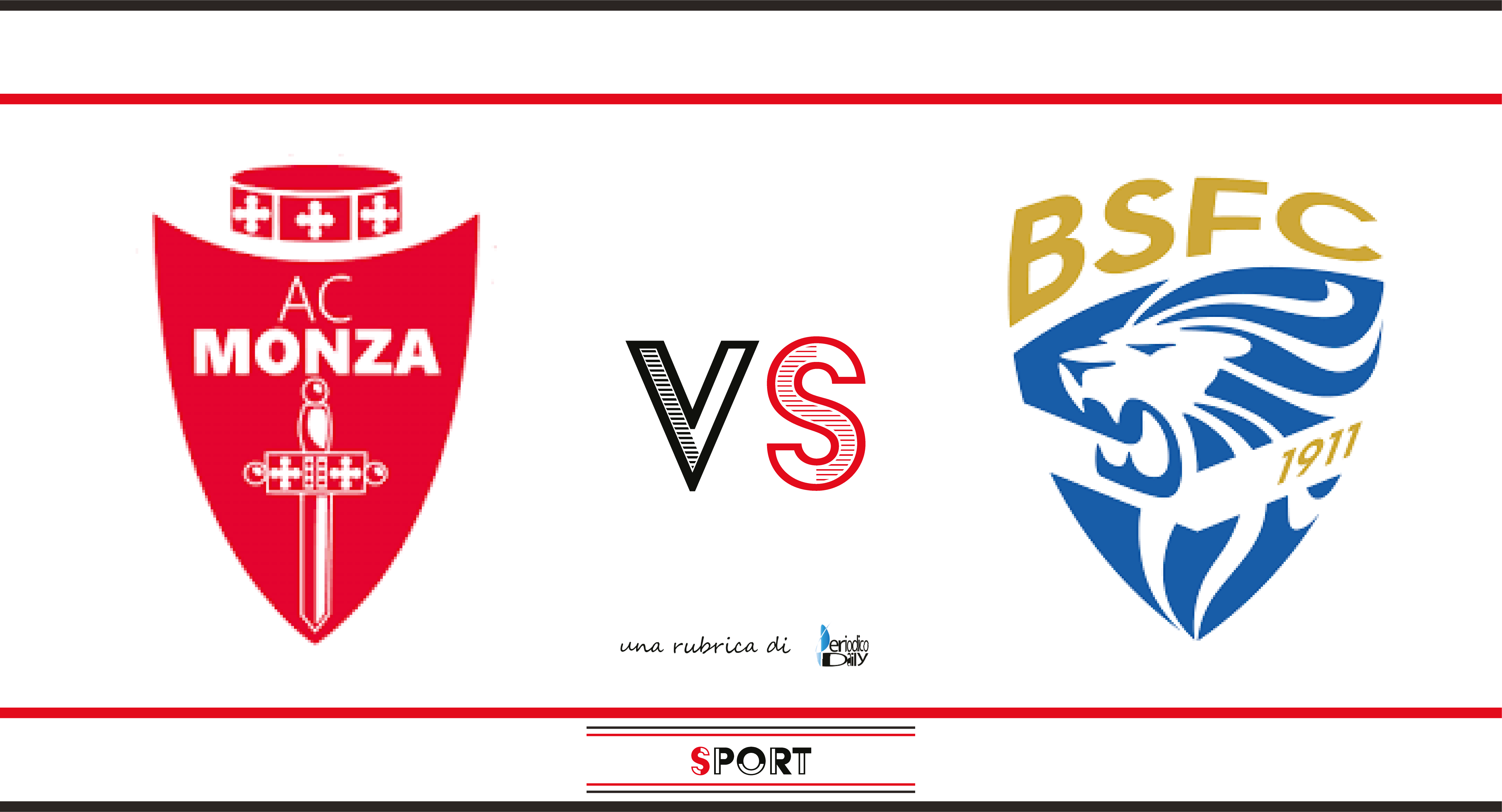 Monza Brescia 2 1: i brianzoli conquistano la finale contro il Pisa