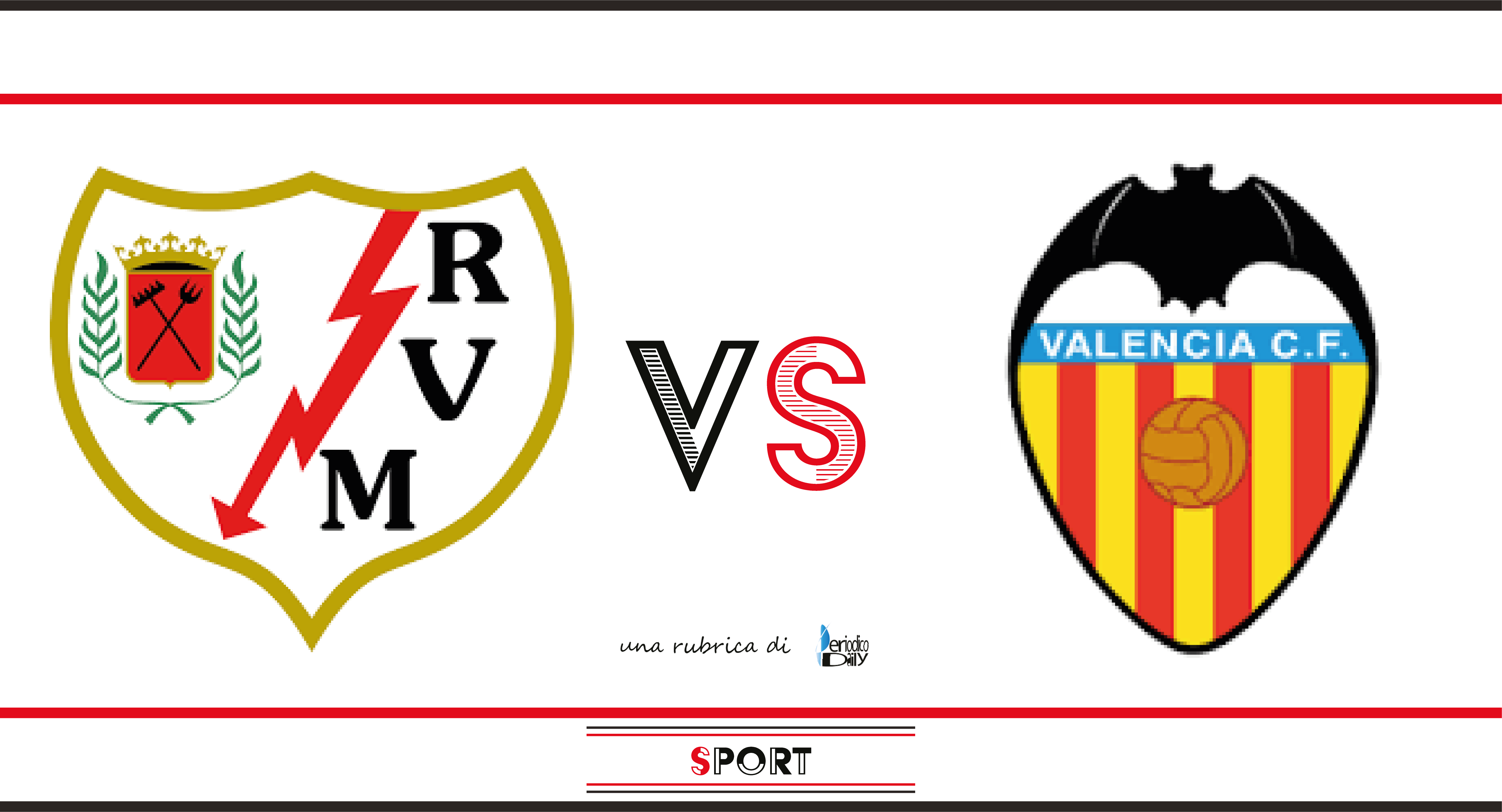 Rayo Vallecano vs Valencia – probabili formazioni 