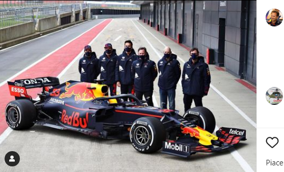 team Red Bull