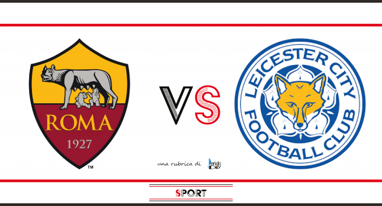 Roma vs Leicester 1-0: giallorossi a Tirana