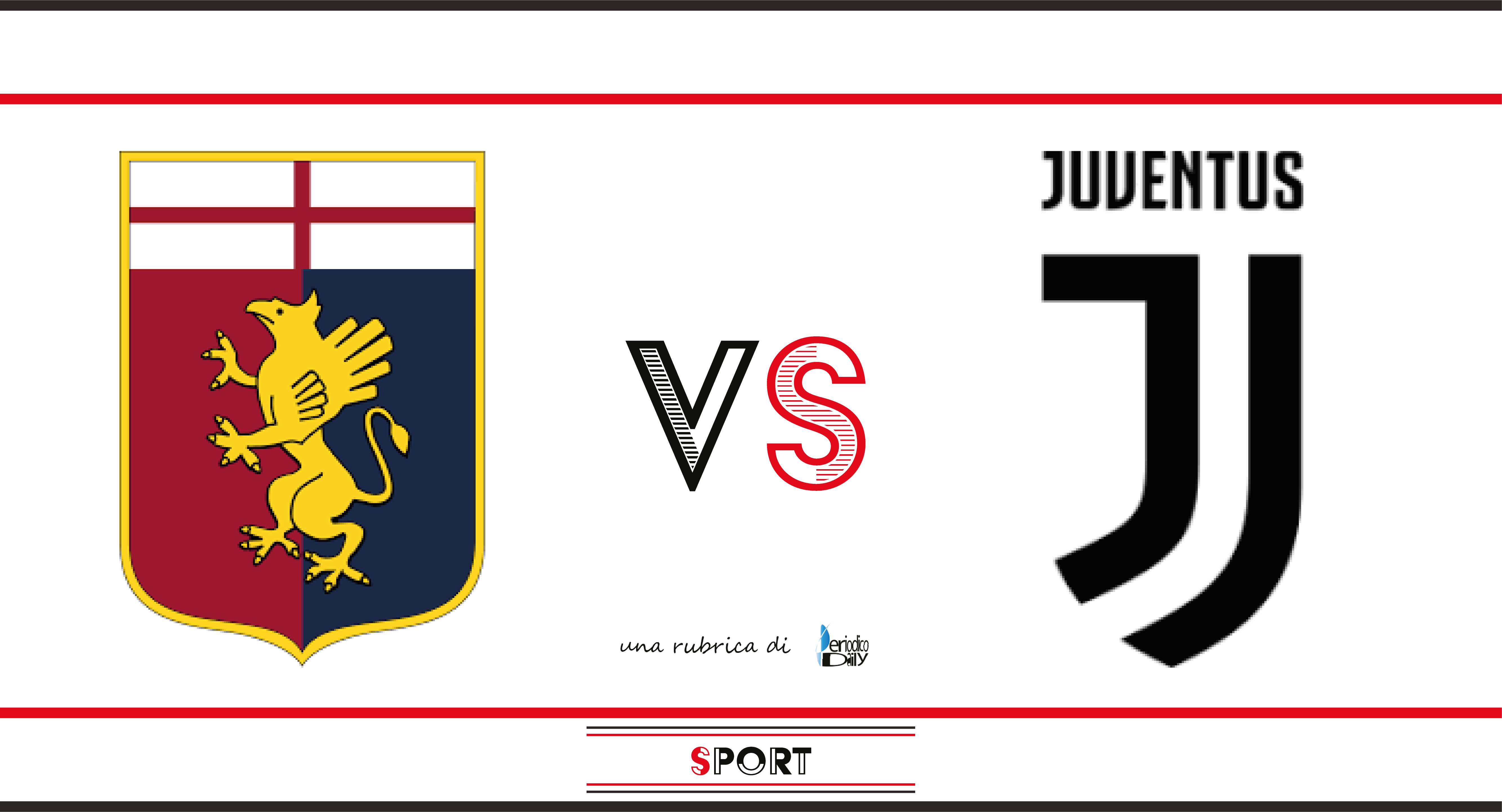 Genoa vs Juventus | probabili formazioni e dove vederla